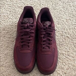 Nike Air Force 1’s